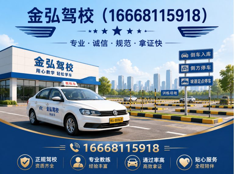 荥阳市郑州驾校展示图
